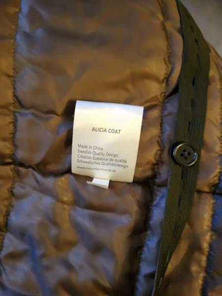 Mountain horse Alicia talviratsastustakki L Tampere – foto 4