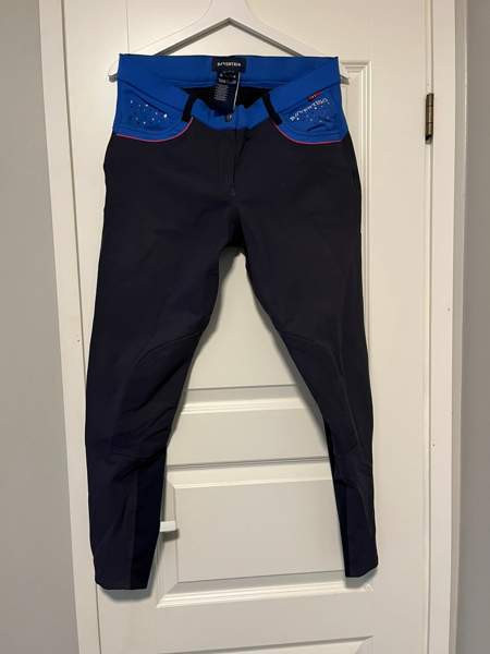 B Vertigon ratsastushousut koko 42 Salo - valokuva 1