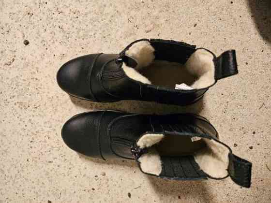 Talviratsastuskengät (käyttämättömät) Лаппенранта