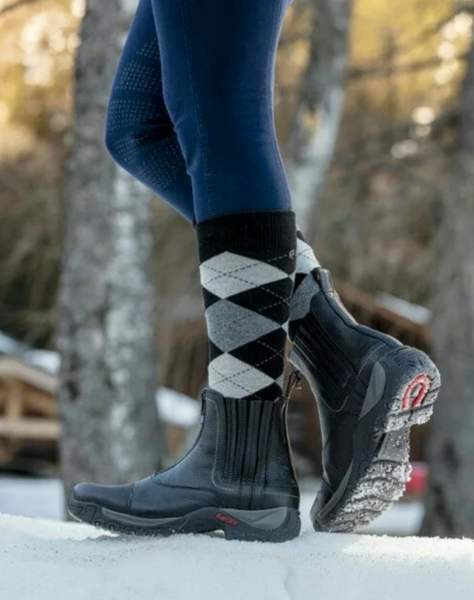 Talviratsastuskengät (käyttämättömät) Lappeenranta – foto 1