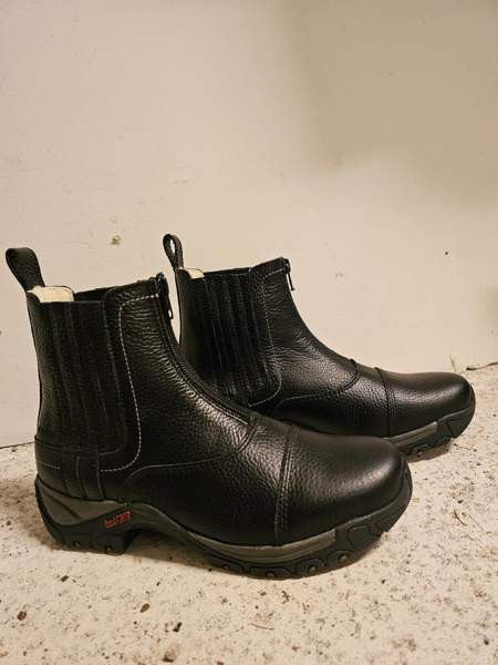 Talviratsastuskengät (käyttämättömät) Lappeenranta – foto 2