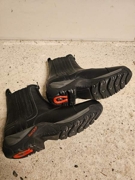 Talviratsastuskengät (käyttämättömät) Lappeenranta – foto 3