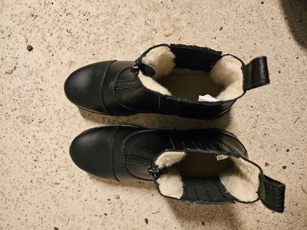 Talviratsastuskengät (käyttämättömät) Lappeenranta – foto 4