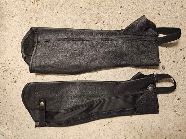 Minichapsit / saappaanvarret (käyttämättömät) Lappeenranta - photo 2