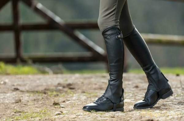 Minichapsit / saappaanvarret (käyttämättömät) Lappeenranta - photo 1