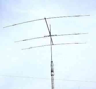 Radioamatööriantenni Lahti