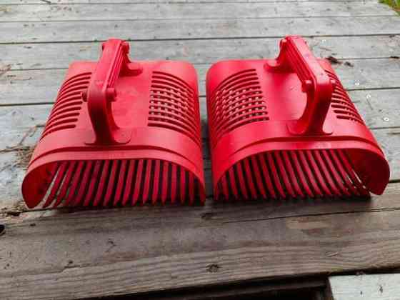 Marjanpoimuri Siilinjaervi