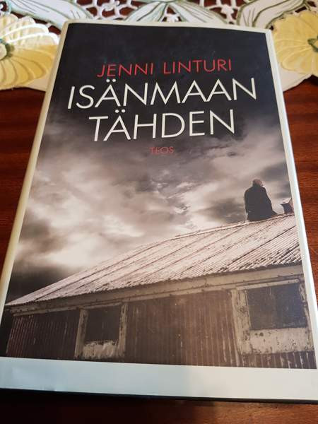 Isänmaan tähden. Jenni Linturi. Сало - изображение 1