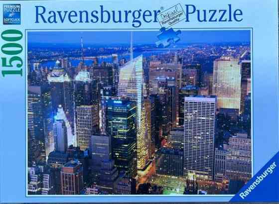 Ravensburger palapeli Espoo