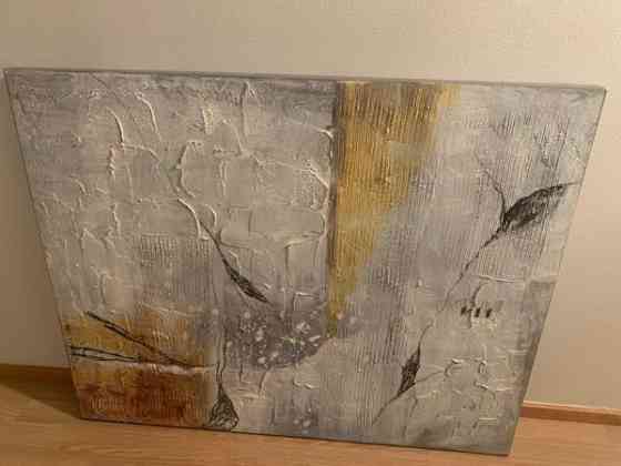 Suomalainen kulta valkoisen Maalaus Espoo