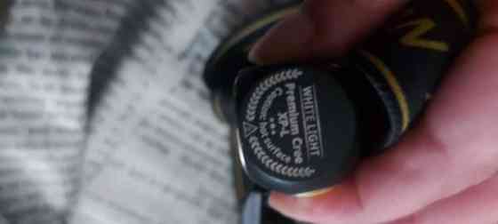 Armyteckin ladattava kypärä/työvalo Jämsä