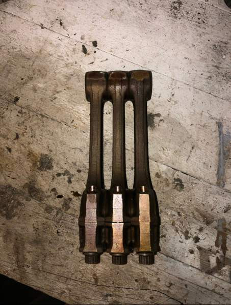 Volvo b230 paksut veivit Kouvola – foto 1