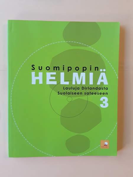 Nuotti: Laulukirjoja Hyvinge – foto 2