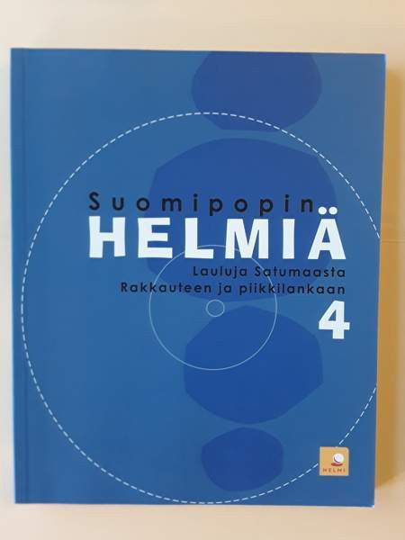 Nuotti: Laulukirjoja Hyvinge – foto 4