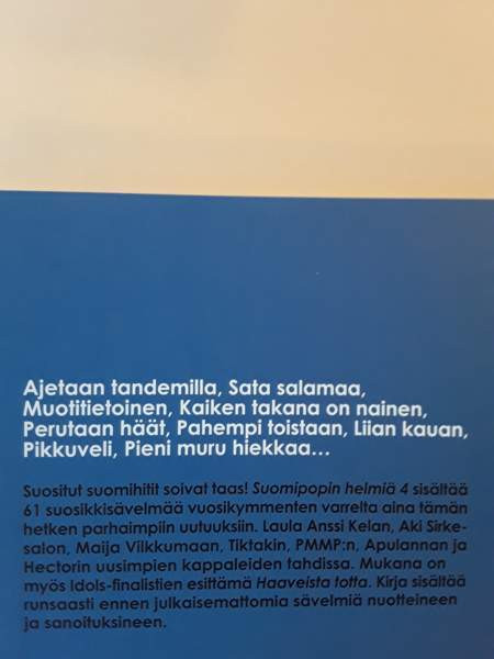 Nuotti: Laulukirjoja Hyvinge – foto 5