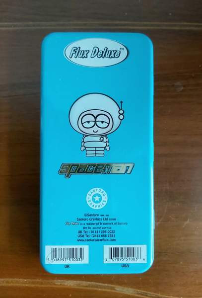 Vintage Spaceman penaali ja kortti, yhteishinta Espoo - photo 7