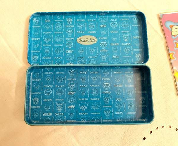 Vintage Spaceman penaali ja kortti, yhteishinta Espoo - photo 8