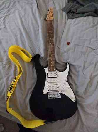 Myydään Harley Bentonin Sähkökitara Kouvola