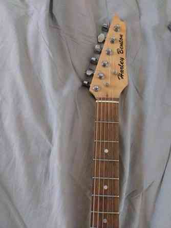 Myydään Harley Bentonin Sähkökitara Kouvola