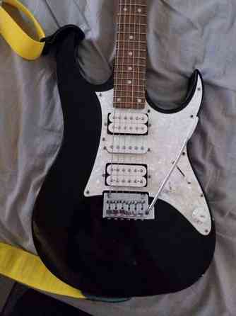 Myydään Harley Bentonin Sähkökitara Kouvola