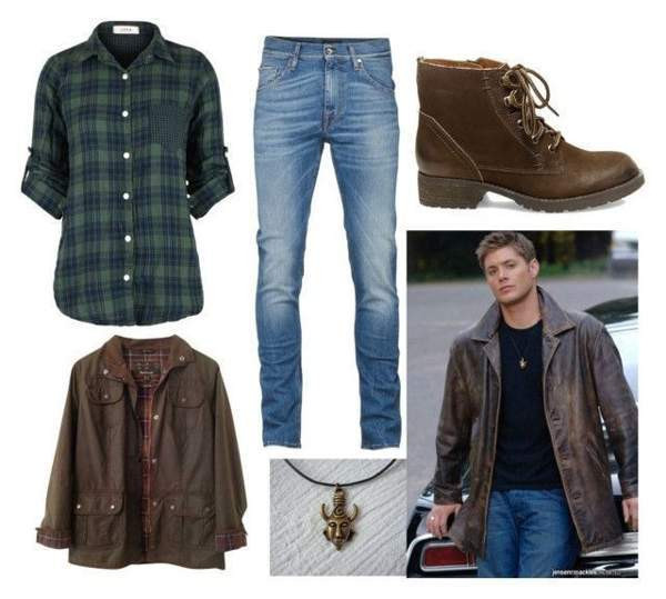 Supernatural cosplay ja fanituotteet Parikkala - valokuva 1