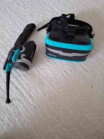 Vr real feel fishing Vantaa