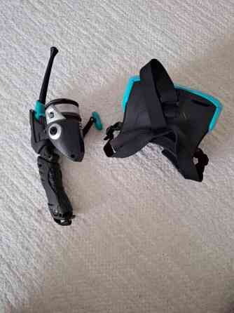 Vr real feel fishing Vantaa