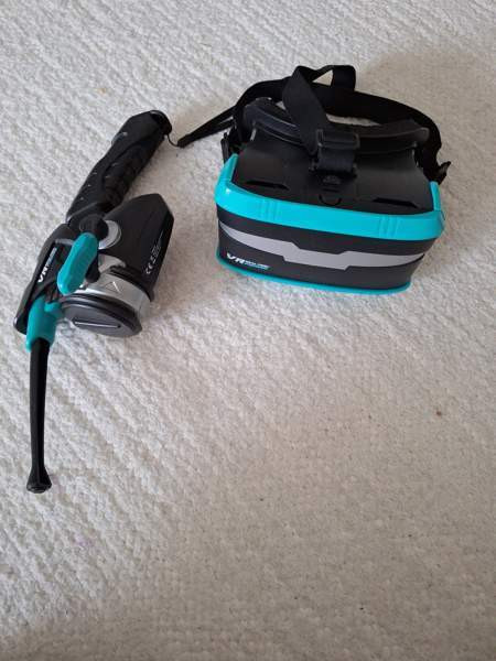 Vr real feel fishing Vantaa – foto 1