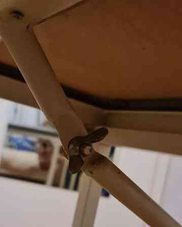 Hierontapöytä Virrat