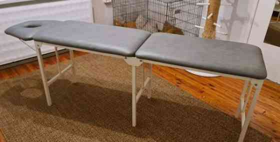 Hierontapöytä Virrat