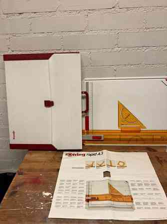 Piirustuspöytä Helsinki