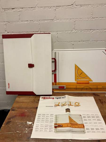 Piirustuspöytä Helsinki – foto 1