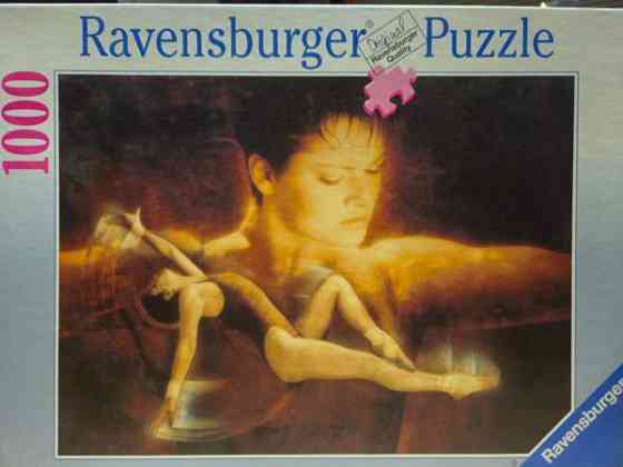 Palapeli 1000 Tanssi Vantaa