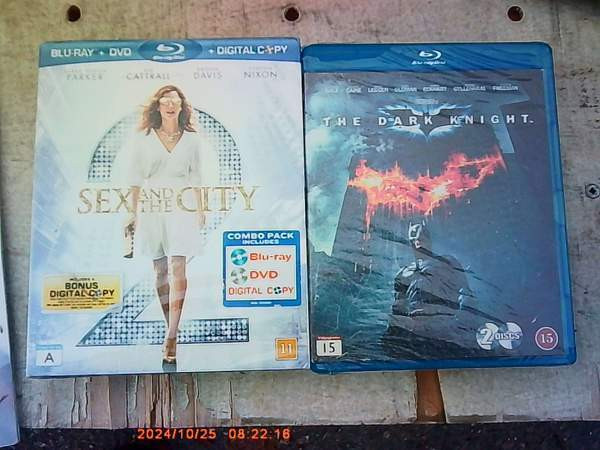 DVD X 4 Keuruu – foto 2