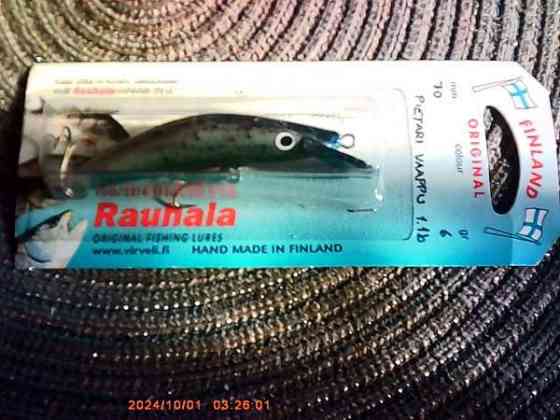 Vaappu pietari Keuruu