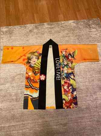 Hanayo?Love Live Kimono..? (En tiiä) XL Rauma
