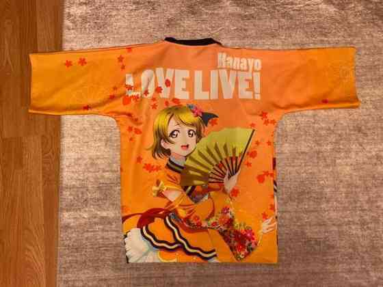Hanayo?Love Live Kimono..? (En tiiä) XL Rauma
