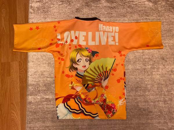 Hanayo?Love Live Kimono..? (En tiiä) XL Rauma - valokuva 4