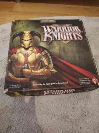 Warrior Knights 2006 lautapeli Lahti