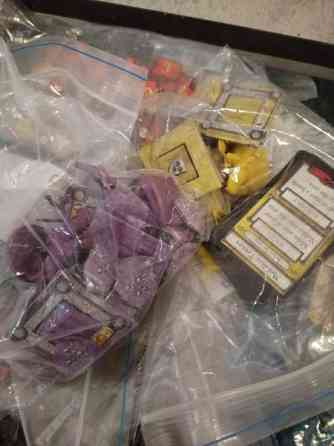 Warrior Knights 2006 lautapeli Lahti