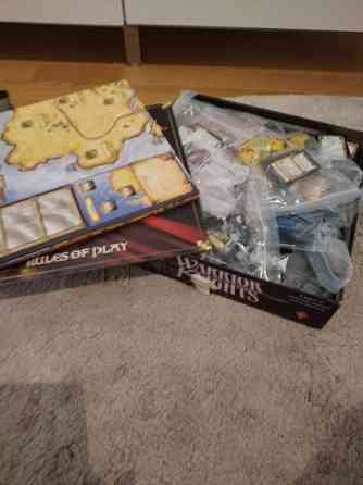 Warrior Knights 2006 lautapeli Lahti