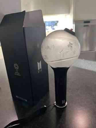 BTS Lightstick ver.3 Lohja