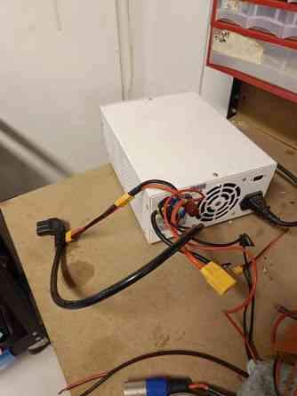 Virtalähde 0-100v ja 0-10a Lappeenranta