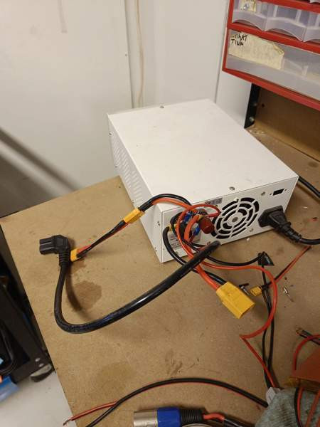 Virtalähde 0-100v ja 0-10a Lappeenranta - photo 3