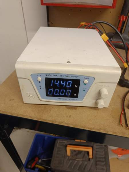 Virtalähde 0-100v ja 0-10a Lappeenranta - photo 2