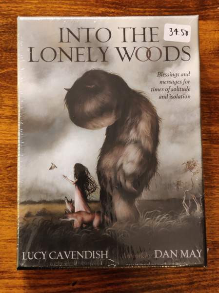 Into the lonely woods oraakkelikortit Helsinki - изображение 1