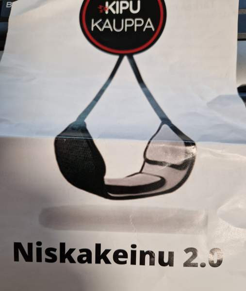 Niskakeinu Lahti – foto 1