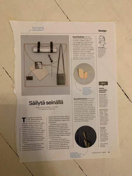 Seinäritilä, Wallment Tampere - photo 4