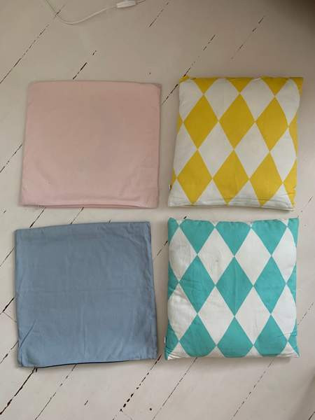 Lasten tyynynpäällisiä sekä tyynyt Tampere - photo 2