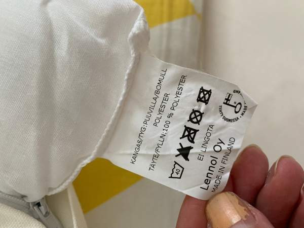 Lasten tyynynpäällisiä sekä tyynyt Tampere - photo 4